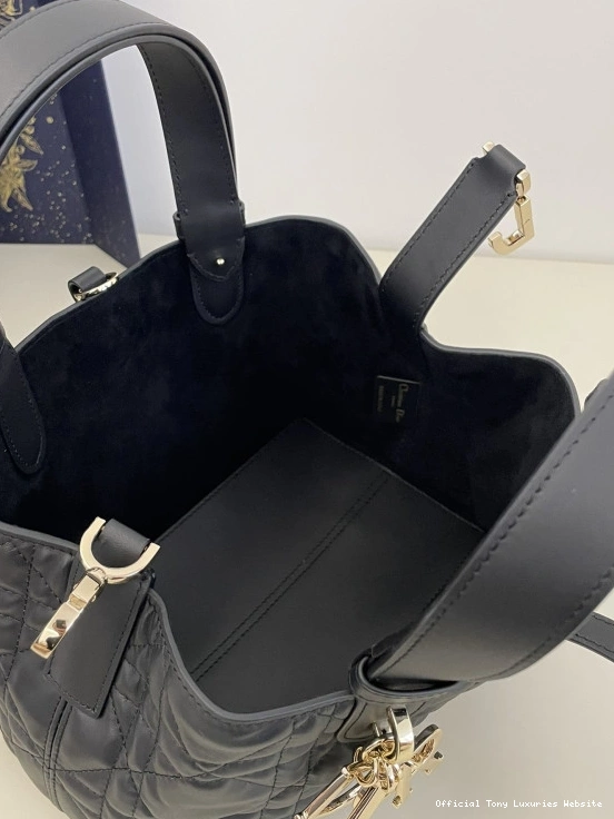 Tony Luxuries Bag-23*15*15CM diro Toujours Small 0815